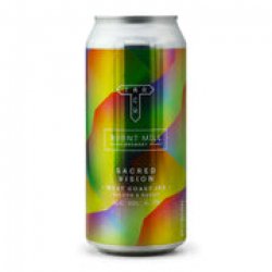 Sacred Vision, 6.7% - The Fuss.Club