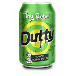 Tiny Rebel Dutty - Can - Beer Merchants