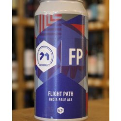 71 BREWING FLIGHT PATH IPA - Otherworld Brewing ( antigua duplicada)