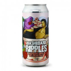 Dashboard Ripples, 4.7% - The Fuss.Club