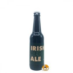 Irish Red Ale - BAF - Bière Artisanale Française