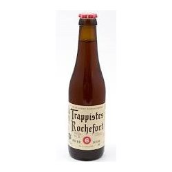 ROCHEFORT 6  7.5 °  33 CL - Rond Point