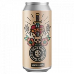 Sudden Death Brewing Co. Back In the Day, It Was the Shit (2025)