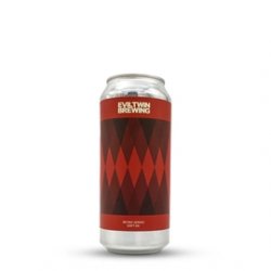 Retro Series: Soft DK  Evil Twin (USA)  0,473L - 10,4% - Onlygoodbeer - Csakajósör