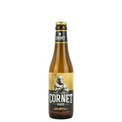 Cornet Blond Oaked 33Cl - Belgian Beer Heaven