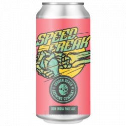 Sudden Death Speedfreak (2025) - OKasional Beer