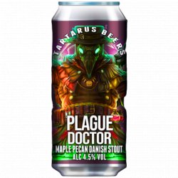 Tartarus Beers Plague Doctor Tartarus Beers Plague Doctor
