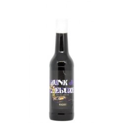Blackout Brewing Junk Deluxe - Rye Whiskey BA