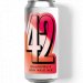 Brew By Numbers 42 DDH Grapefruit Pale Ale 
