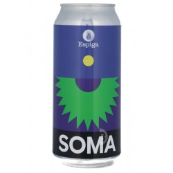 SOMA Beer Exodus