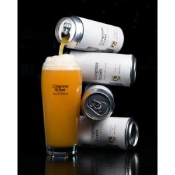 Trillium - Congress Street - IPA - 7.2% - 473ml Can - MK Biergarten