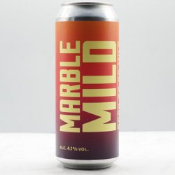 Marble, Mild, 4.1%, 500ml