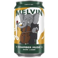 Melvin Brewing Chamber Music 6 pack 12 oz. Can - Outback Liquors