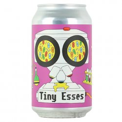 Prairie Tiny Esses Sour Ale - CraftShack