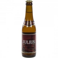 Hoegaarden Julius  Blond  33 cl   Fles - Thysshop