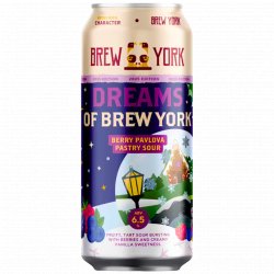 Brew York Dreams of Brew York 2025 Brew York Dreams of Brew York 2025