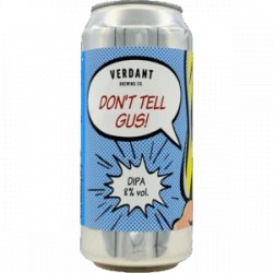 Verdant Brewing Co Don