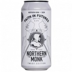 Northern Monk Faith In Futures - OKasional Beer