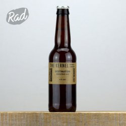 The Kernel x Elusive x Burning Sky Destination IPA - Radbeer