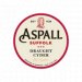 Aspall Draught Cyder 50L 