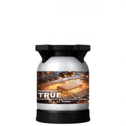 Nerdbrewing True Imperial Porter w. Chocolate & Coconut
