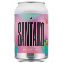 Garage Beer Co Santako
