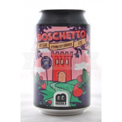 Mister B Boschetto Lattina 33cl - AbeerVinum