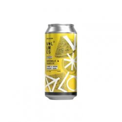 Vocation Sprinke And Squeeze Lemon & Sugar Pancake Sour 44Cl 4.2% - The Crú - The Beer Club