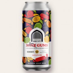 Vault City Brewing Beer Gums Vault City Brewing Beer Gums