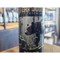 Bearwood Brewing Black Bear