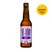 Zeta Beer BE-LOW  Cerveza IPA sin alcohol  Pack 12x33cl 