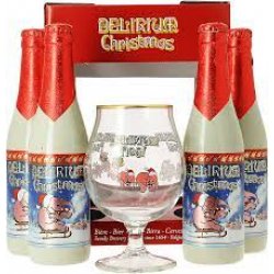 Delirium Christmas Beer Gift Pack - Martins Off Licence