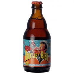 Antwerpse Brouw Compagnie Bootjes Bier
