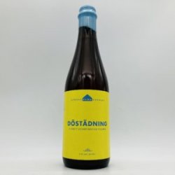 Atwood Döstädning (Death Cleaning) Oak-Aged Brett Pilsner 500ml - Bottleworks