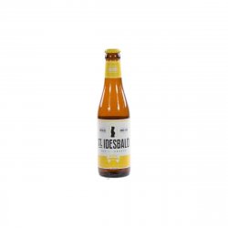 Saint Idesbald Blonde 6,2alc 33cl - Dcervezas