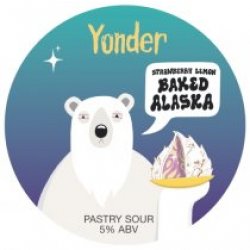 Yonder Brewing Baked Alaska