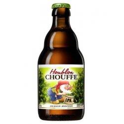 La Chouffe IPA - Houblon