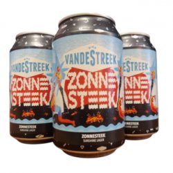 vandeStreek: Zonnesteek - Little Beershop