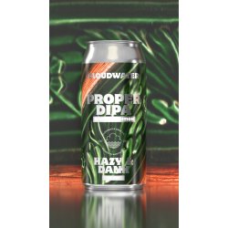 Cloudwater Proper DIPA: Riwaka - Cloudwater