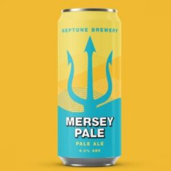 Neptune Brewery Mersey Pale