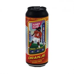 Funky Fluid Oranje (Final Eight - Netherlands)