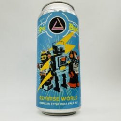Ruse Brewing Reverse World