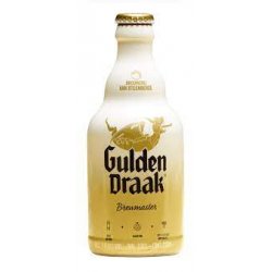 Gulden Draak- Brewmaster 10.5% ABV 330ml Bottle - Martins Off Licence