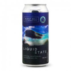 Liquid State, 6% - The Fuss.Club