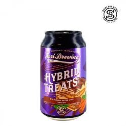 Sori Brewing Hybrid Treats 7 - Tiramisu 33 Cl. (lattina) - 1001Birre