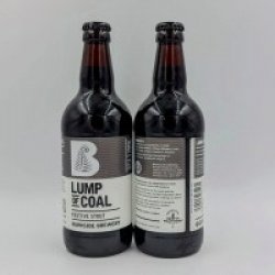 Burnside Brewery Lump of Coal