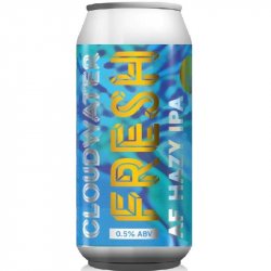 Cloudwater Brew Co. Fresh Cloudwater Brew Co. Fresh