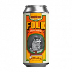 Oso Brew Co Folk