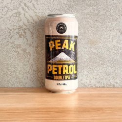 Shining Peak Brewing Peak Petrol Double IPA