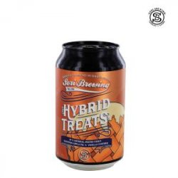 Sori Brewing Hybrid Treats 3 - Estonian Apple Pie & Vanilla Custard 33 Cl. (lattina) - 1001Birre